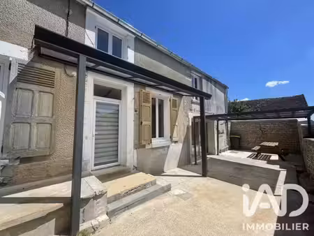vente maison 5 pièces 127 m² poilly-sur-serein (89310)