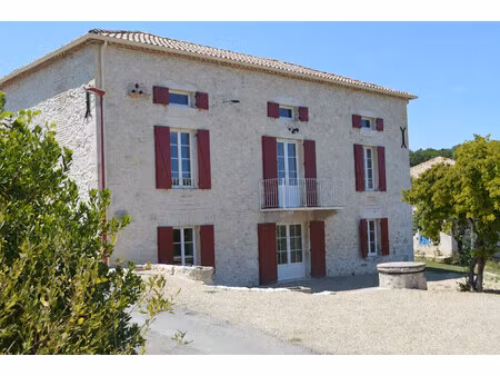 maison à vendre à saint-léon (47160) - lot-et-garonne