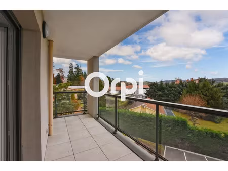 location appartement 2 pièces 42.57 m² à saint-symphorien-sur-coise (69590)  550 €