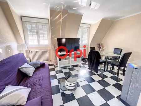 location meublée appartement 2 pièces 34.6 m² à questembert (56230)  530 €