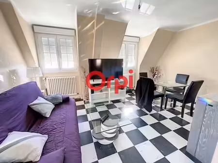 location meublée appartement 2 pièces 34.6 m² à questembert (56230)  550 €