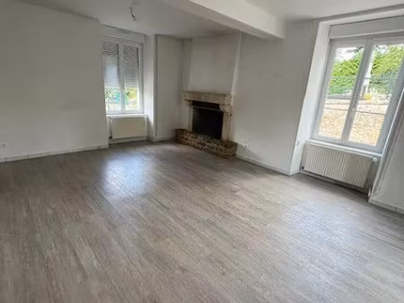 location appartement 2 pièces 93.55 m² à saint-brice-sous-rânes (61150)  610 €