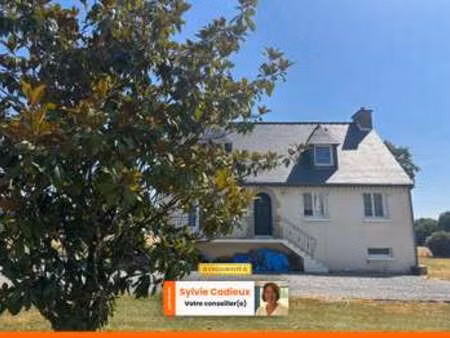 vente maison à bains-sur-oust (35600) : à vendre / 95m² bains-sur-oust