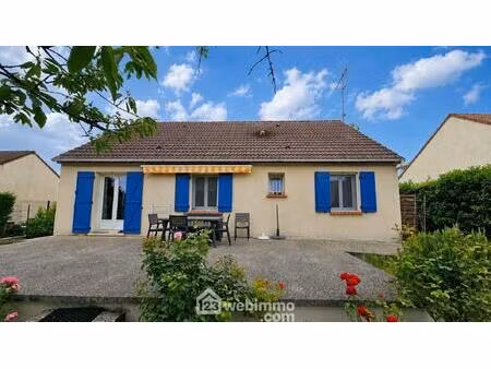 vente maison 4 pièces 91 m² la ferté-alais (91590)