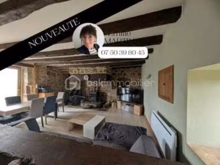 vente maison au ferré (35420) : à vendre / 103m² le ferré