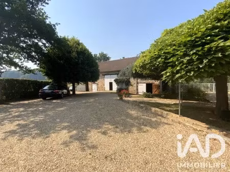 vente maison 5 pièces 107 m² saint-priest-ligoure (87800)