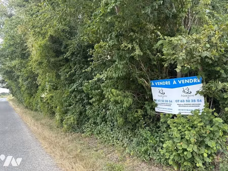 vente terrain 500 m² à creuse (80480)  5 000 €