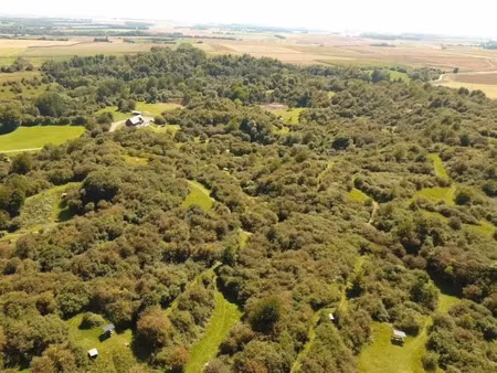 vente terrain 400000 m² à orville (62760)  1 €