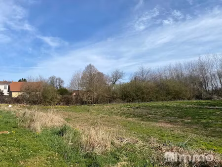 vente terrain à batir 1380 m² à la meyze (87800)  15 800 €