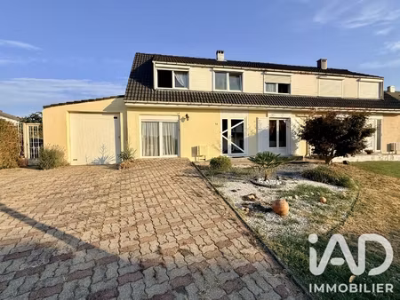 vente maison de village 6 pièces