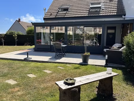 maison 5 pièces - 112 m²