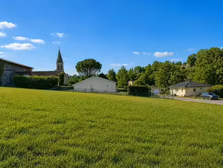 vente terrain 600 m² à saint-martin-de-ribérac (24600)  15 000 €