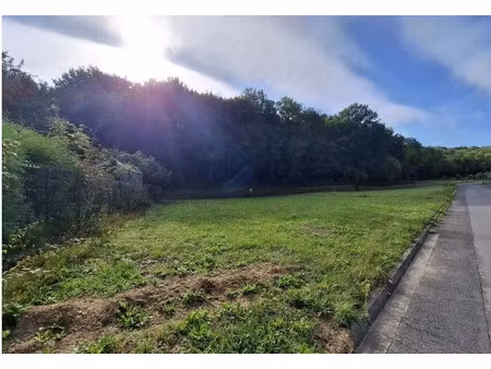 vente terrain à batir 622 m² à nampcel (60400)  20 000 €