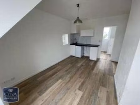 location appartement t1 à lanester chantiers (56600) : à louer t1 / 21m² lanester chantier