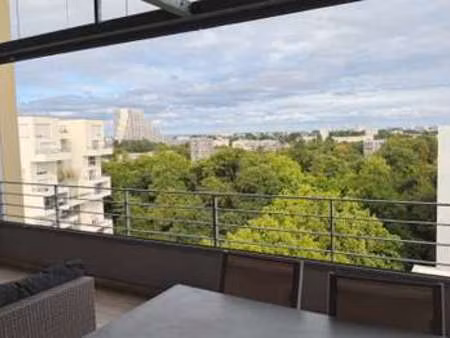 location appartement 4 pièces colocation à saint-herblain nord-sillon-thébaudières (44800)