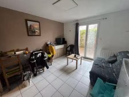 location maison meublé aux sables-d'olonne (85100) : à louer meublé / 40m² les sables-d'ol