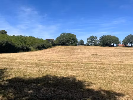vente terrain 1632 m² à saint-cirq-souillaguet (46300)  24 480 €