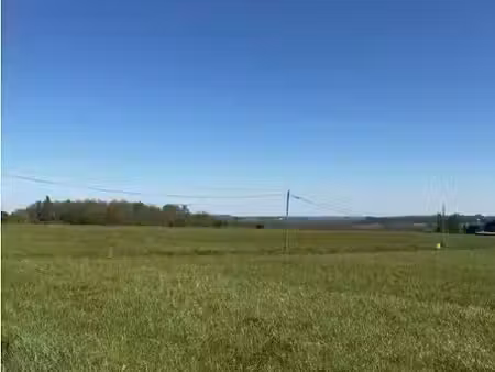 vente terrain 1530 m² à groléjac (24250)  27 540 €