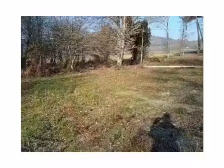 vente terrain 1279 m² à prats-de-carlux (24370)  30 000 €