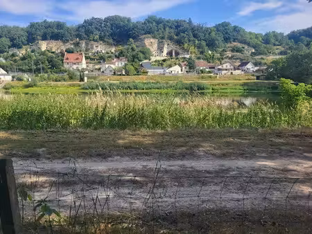 vente terrain 12500 m² à montrichard (41400)  38 000 €