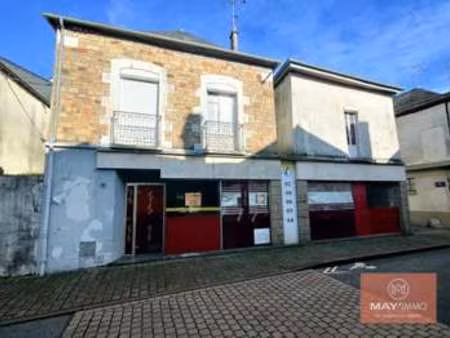 vente maison à la guerche-de-bretagne (35130) : à vendre / 160m² la guerche-de-bretagne