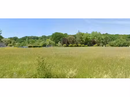 vente terrain 1400 m² à proissans (24200)  35 000 €