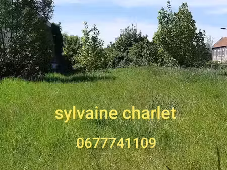 vente terrain 367 m² à fouquières-lès-lens (62740)  40 370 €