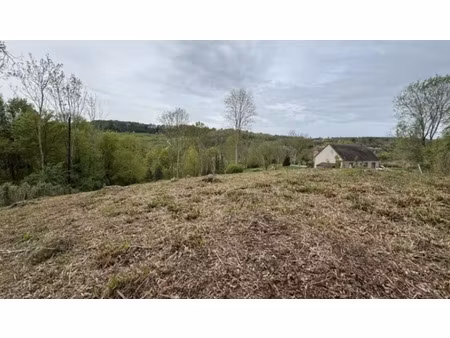 vente terrain 800 m² à le mesnil-simon (14140)  42 800 €