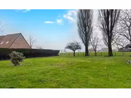 vente terrain 450 m² à douchy-les-mines (59282)  45 000 €