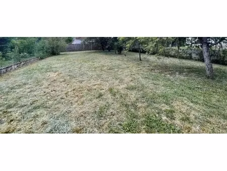 vente terrain à batir 392 m² à machemont (60150)  46 500 €
