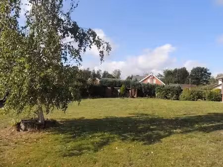 vente terrain 840 m² à venon (27110)  47 000 €