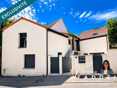 vente immeuble 180 m² montlhéry (91310)