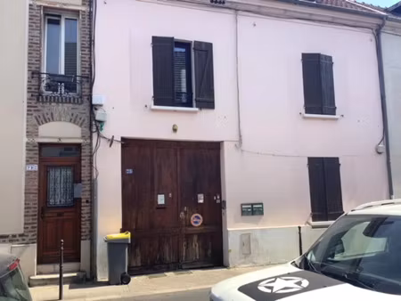 location appartement 1 pièce 25 m² à deuil-la-barre (95170)