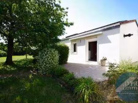 vente maison à basse-goulaine (44115) : à vendre / 73m² basse-goulaine