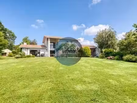 vente maison à vertou (44120) : à vendre / 200m² vertou