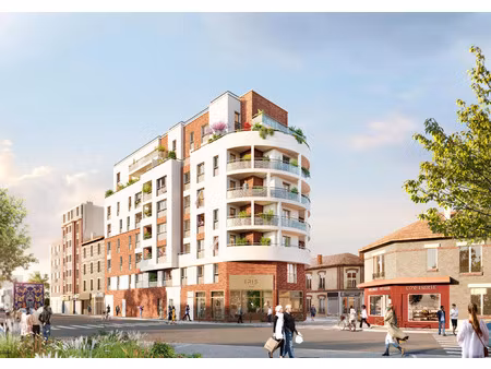 vente programme neuf t1  t2  t3  t4  t5 25 à 96 m² colombes (92700)