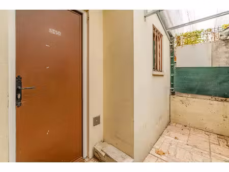 vente appartement 2 pièces 27 m² villejuif (94800)
