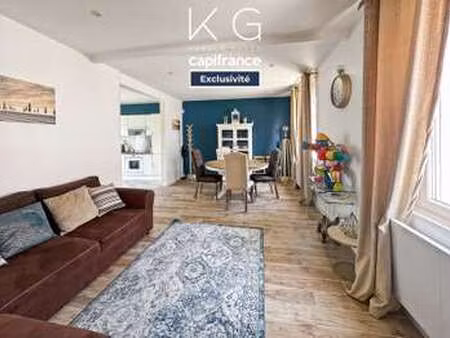 vente maison à deauville (14800) : à vendre / 71m² deauville