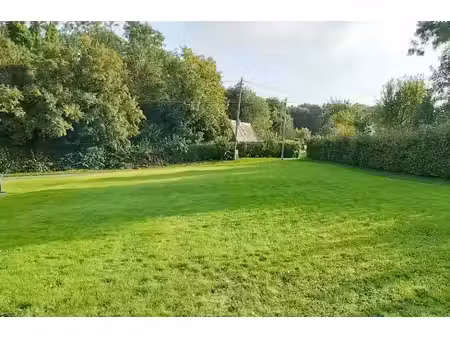 vente terrain 740 m² à hericourt-en-caux (76560)  55 000 €