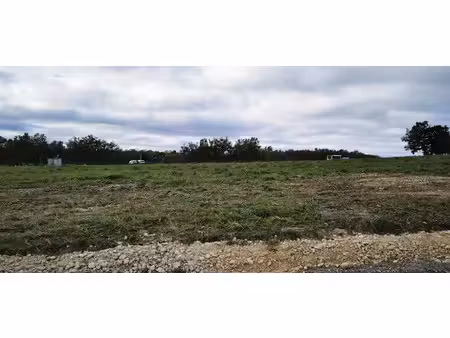 vente terrain 913 m² à castelnau-de-montmiral (81140)  63 000 €
