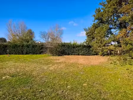 vente terrain 658 m² à coufouleux (81800)  72 380 €