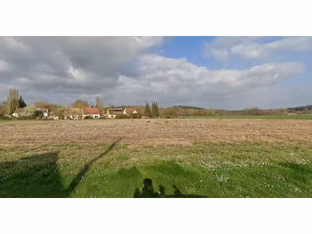 vente terrain 303 m² à villecerf (77250)  68 000 €