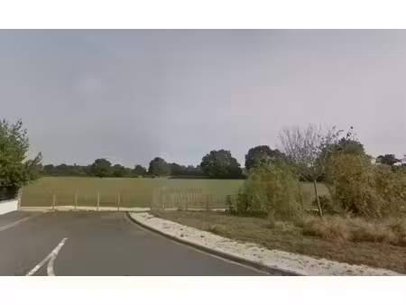 vente terrain 384 m² à spay (72700)  59 000 €