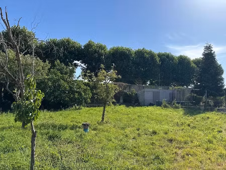 vente terrain 255 m² à rochefort (17300)  60 000 €