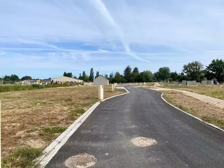 vente terrain 59900 m² à saint-péravy-la-colombe (45310)  59 900 €