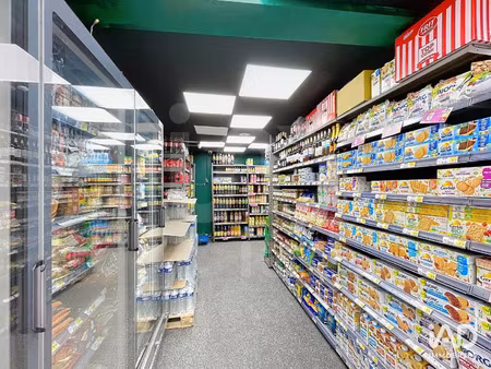 vente commerce 206 m² maisons-alfort (94700)