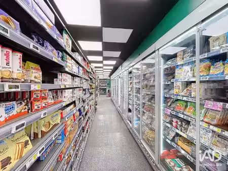 vente commerce 227 m² maisons-alfort (94700)