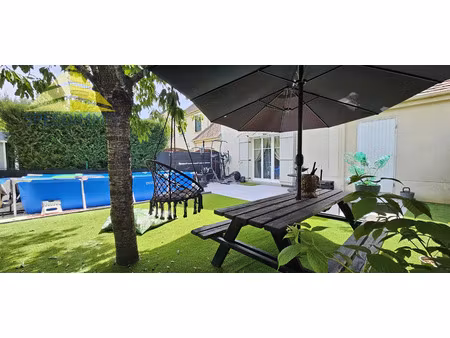 vente maison 5 pièces 117 m² périgny (94520)