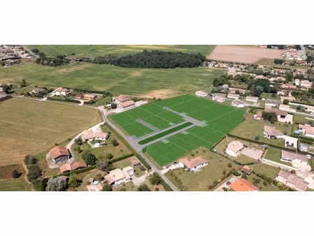 vente terrain 815 m² à montbeton (82290)  69 000 €
