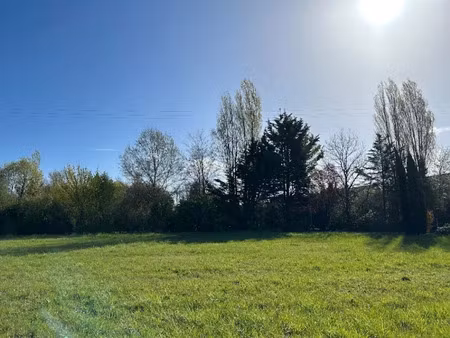 vente terrain 730 m² à saint-laurent-en-gâtines (37380)  70 000 €